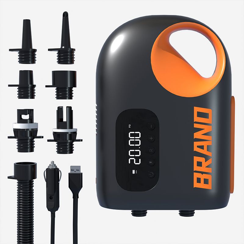 Outdoor Adventure Kayak - Pompa Gonfiabile Portatile Wireless ad Alto