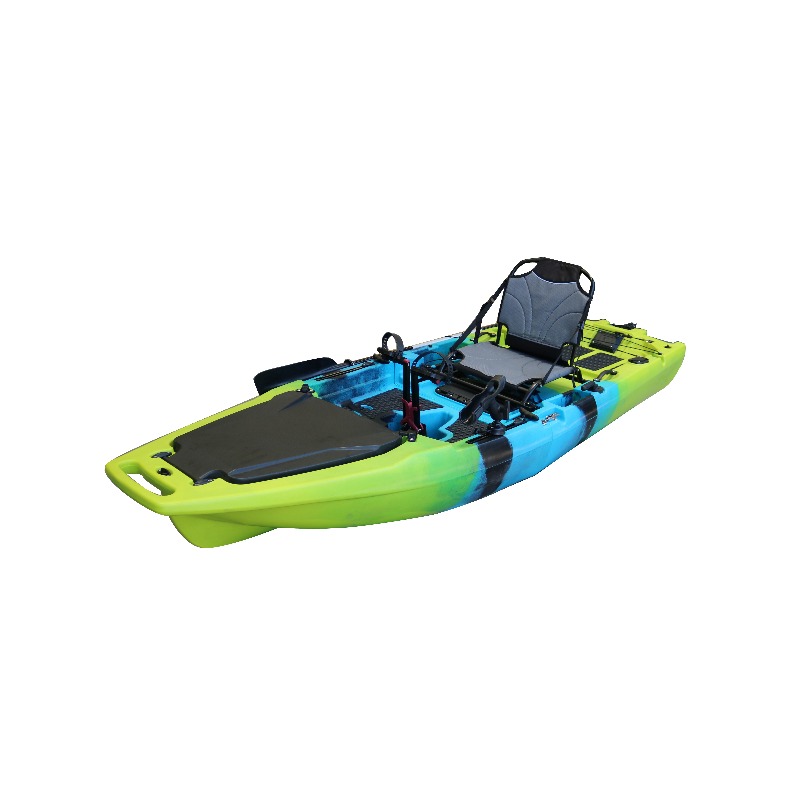 Outdoor Adventure Kayak - Scafo robusto per kayak ricreativo per