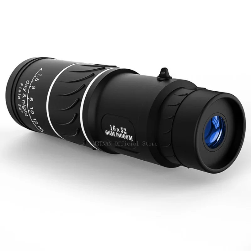 Outdoor Adventure Watches - Potente binocolo con zoom per telescopio