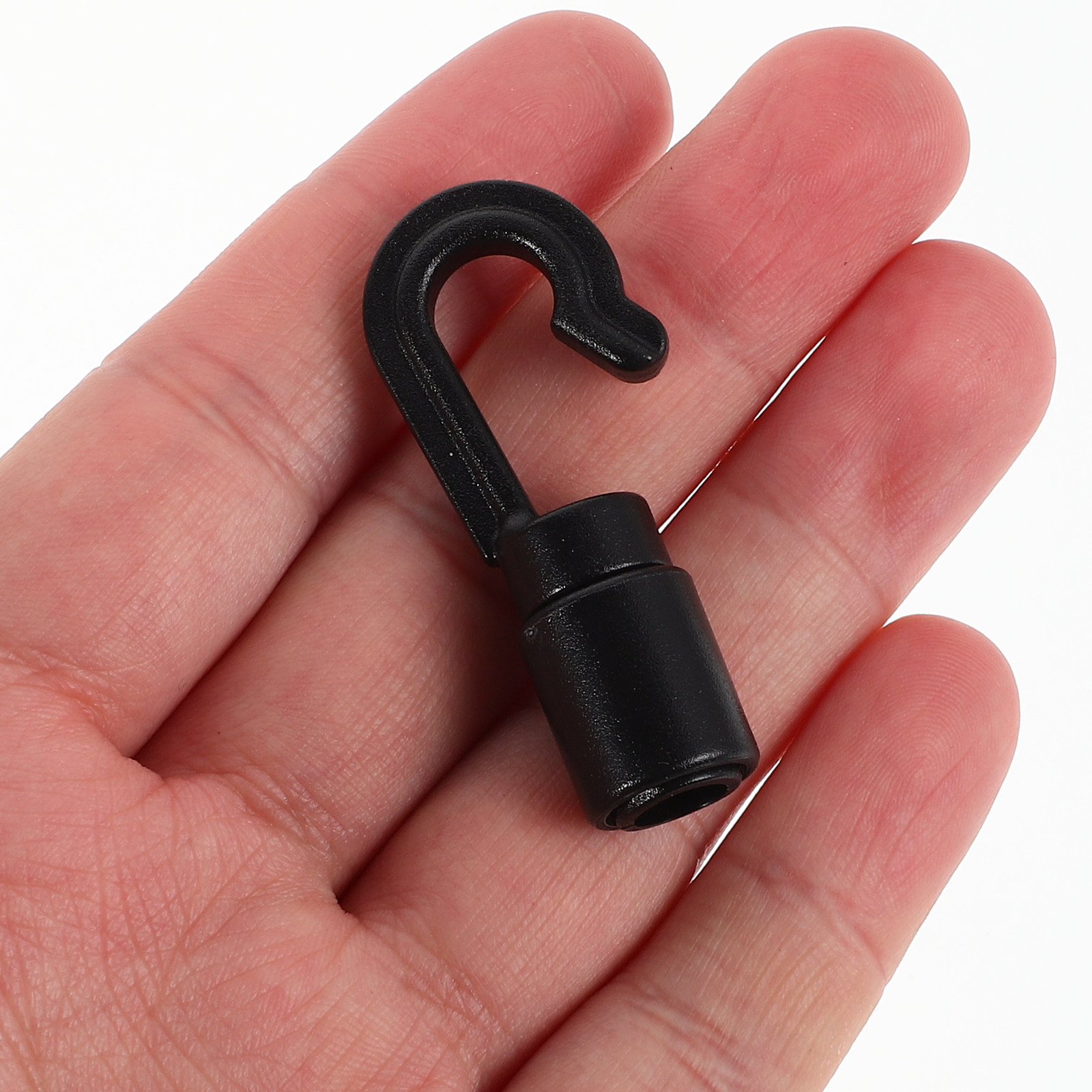 Outdoor Adventure Kayak - 30 Pezzi Ganci in Plastica per