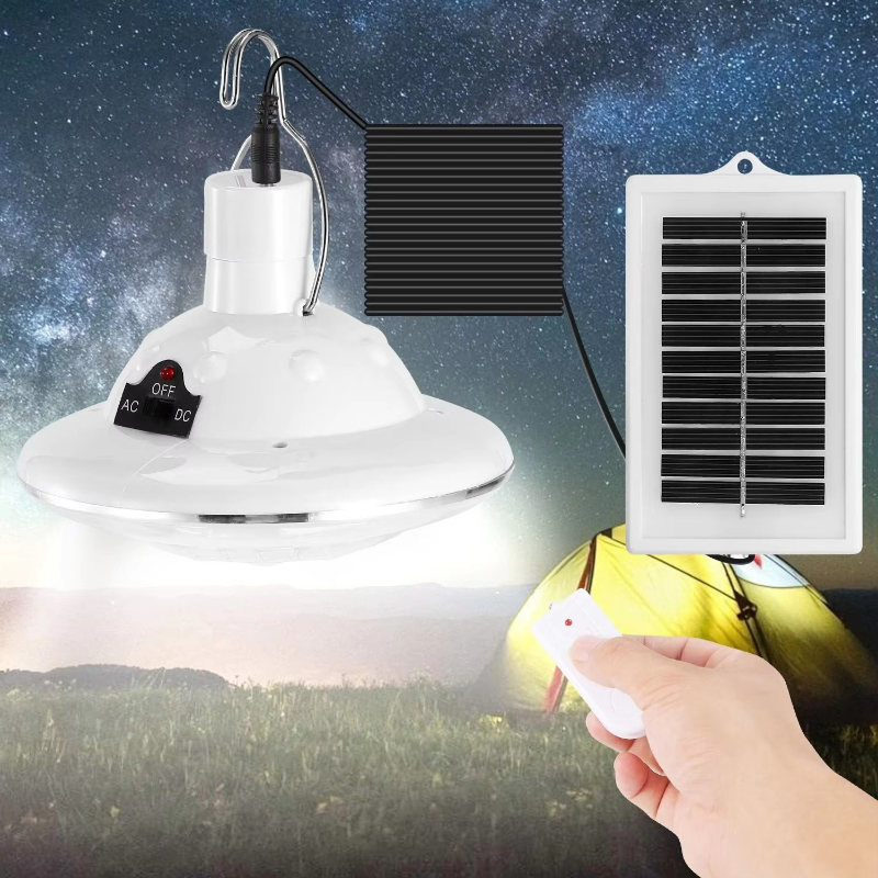 Outdoor Adventure Ni - Luci da campeggio a LED portatili,