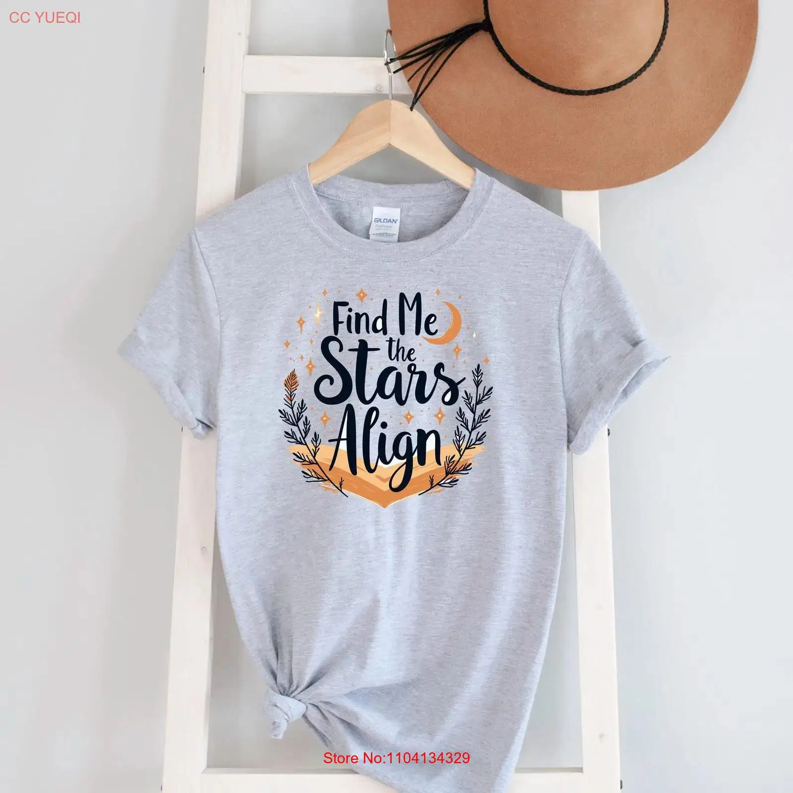 Outdoor Adventure Quotes Short - T-shirt vintage lavata da uomo con