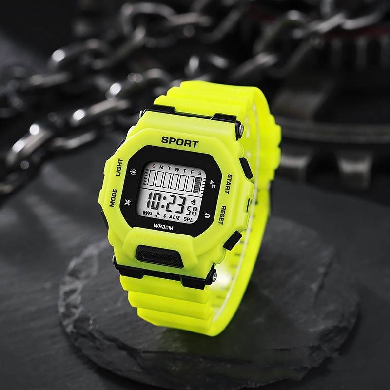 Outdoor Adventure Watches - Orologio sportivo da uomo Orologi digitali