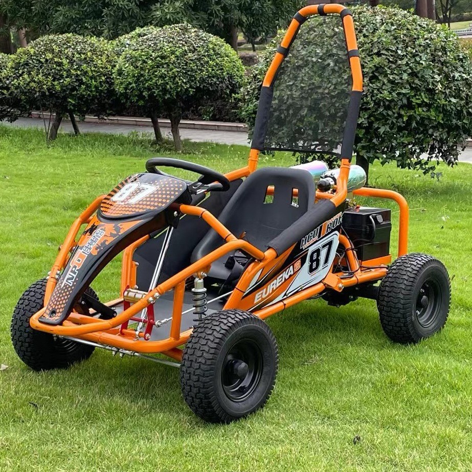 Outdoor Adventure Rentals - Go Kart Fuoristrada, Dune Buggy Elettrico