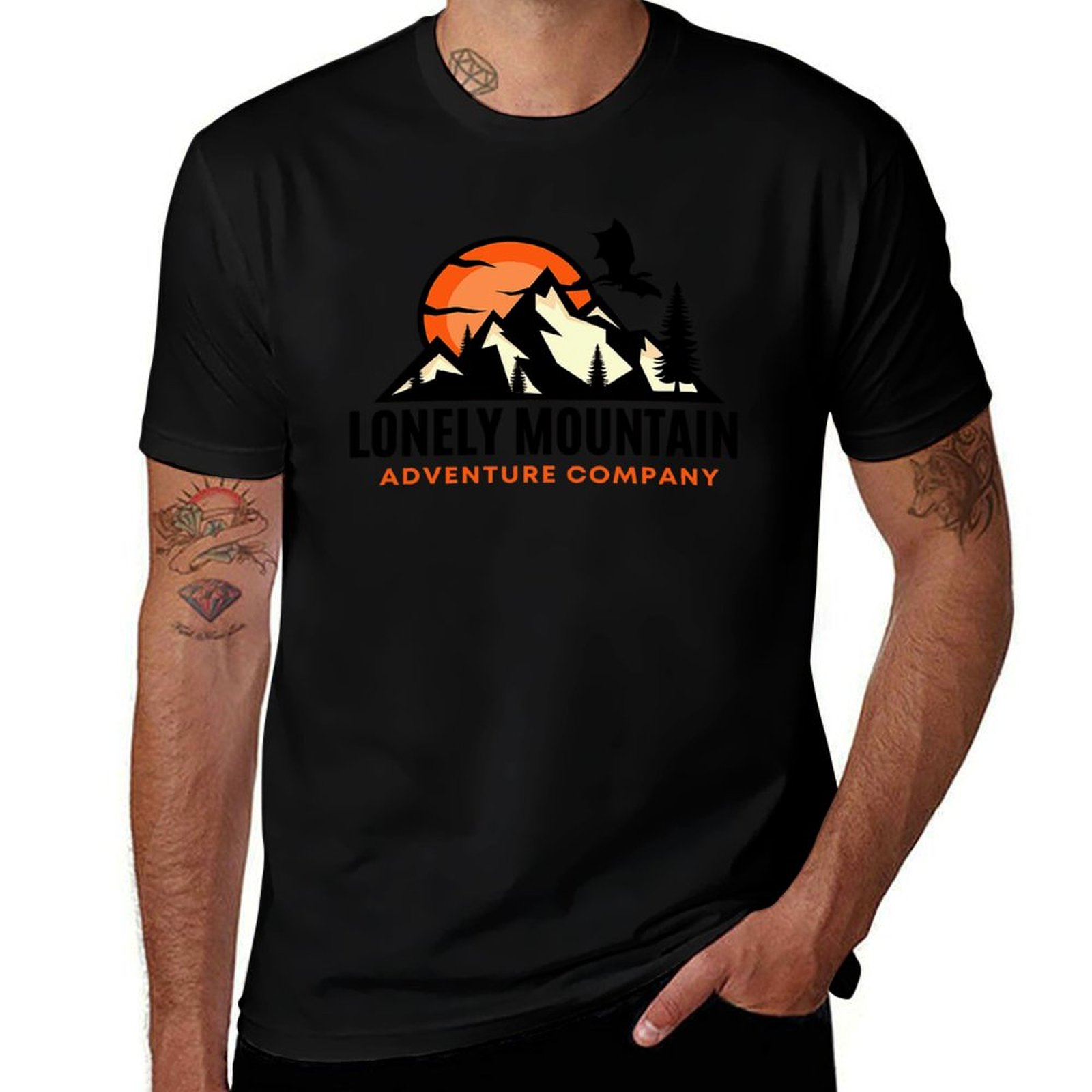 Outdoor Adventure Company - Lonely Mountain - Azienda di avventure