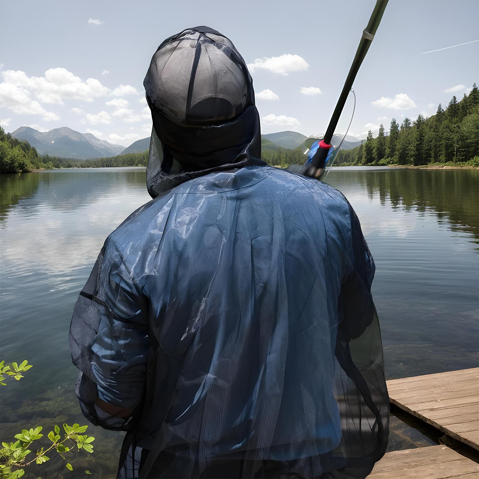 Giacca da mosca Rete da mosca  - Outdoor Adventure Store recensione e prezzo