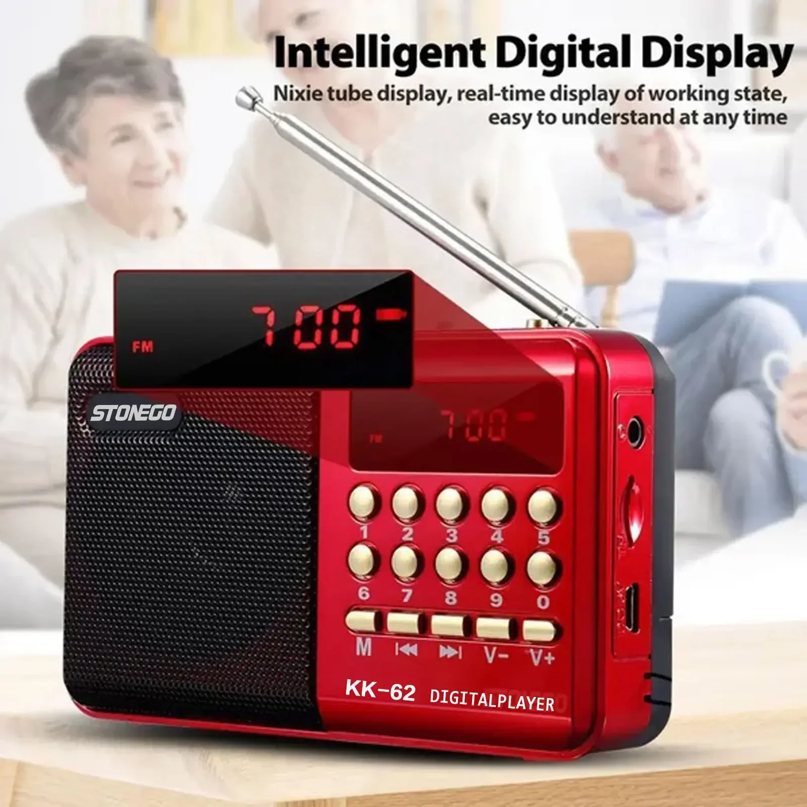 Mini lettore radio FM portatil - Emergency Radio Solar recensione e prezzo