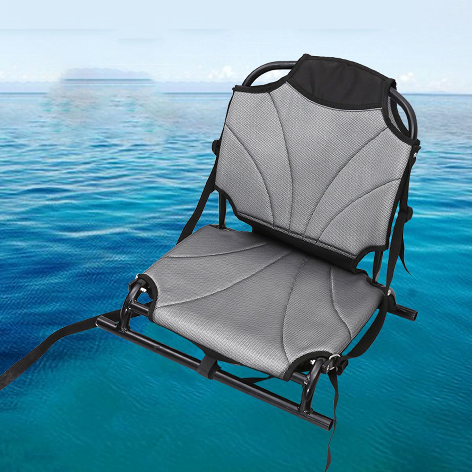 Sedia da kayak pieghevole Sedi - Outdoor Adventure Kayak recensione e prezzo