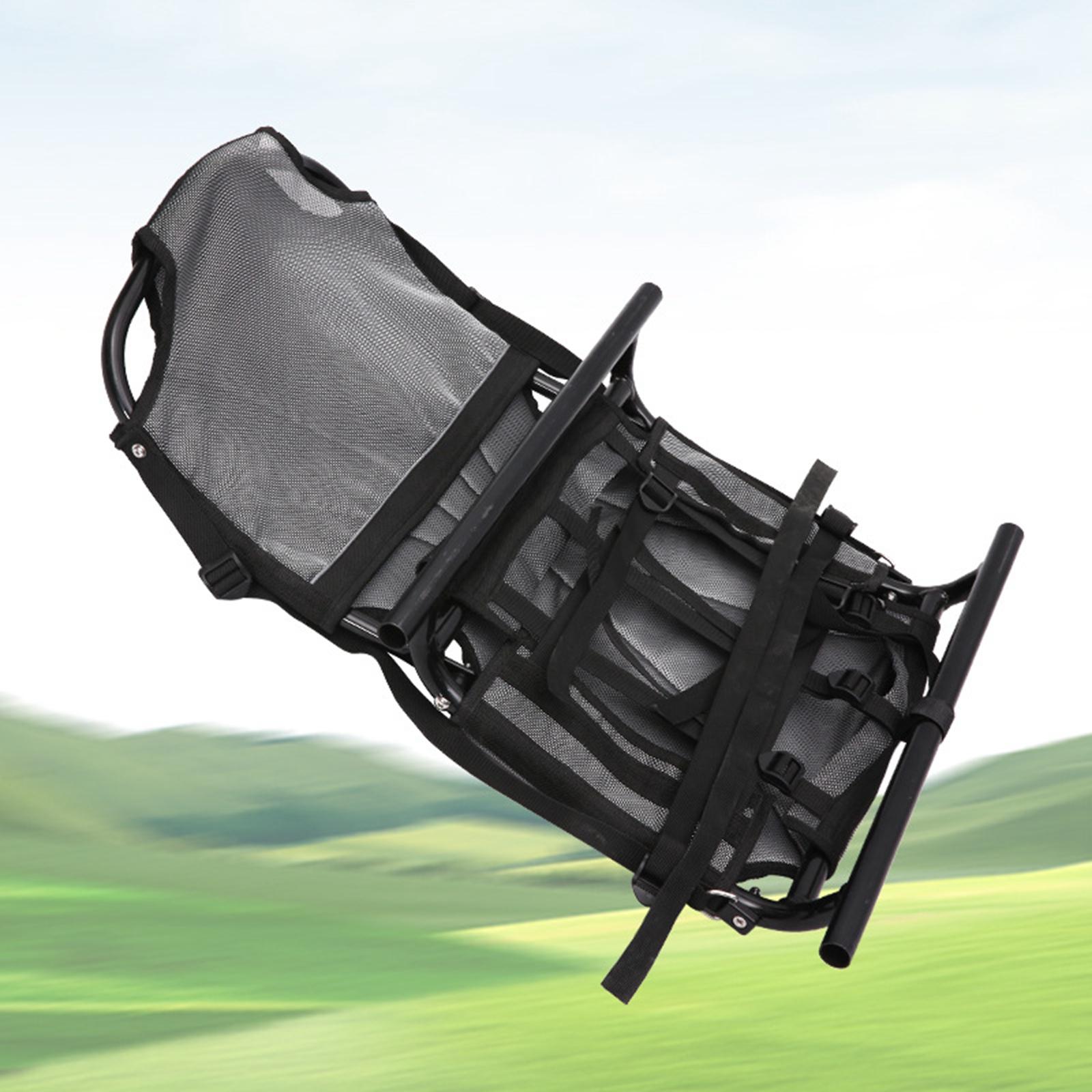Sedia da kayak pieghevole Sedi - Outdoor Adventure Kayak recensione e prezzo