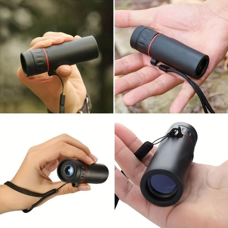 Telescopio Monoculare HD 10X25 - Outdoor Adventure Watches recensione e prezzo