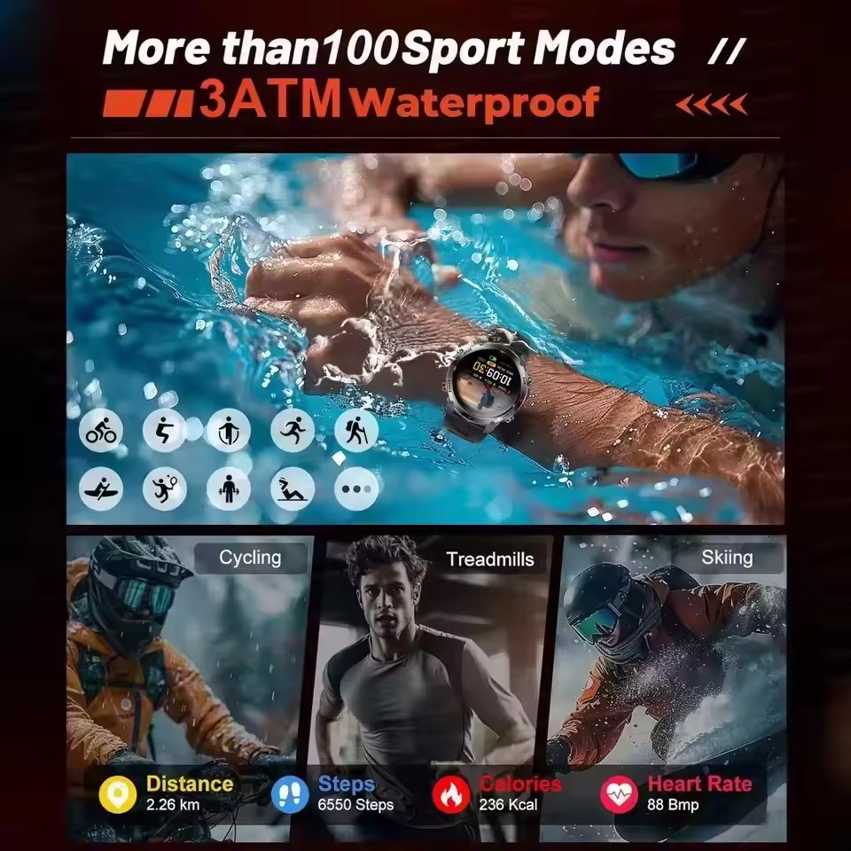 Militare Professionale Swim Sp - Outdoor Adventure Hours recensione e prezzo
