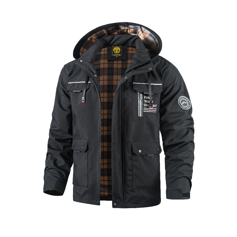 Giacca Casual da Uomo per Prim - Outdoor Adventure Windbreaker recensione e prezzo