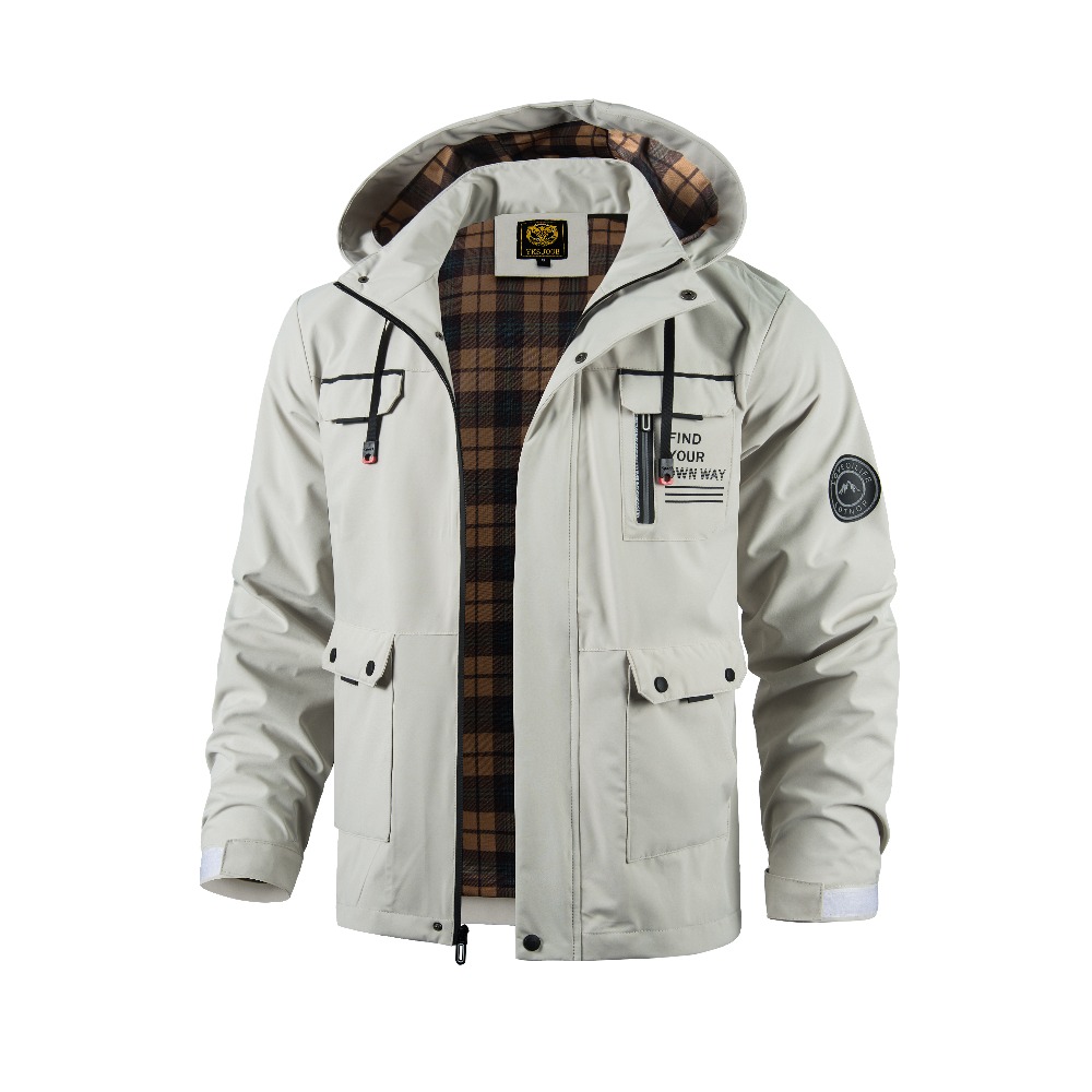Giacca Casual da Uomo per Prim - Outdoor Adventure Windbreaker recensione e prezzo