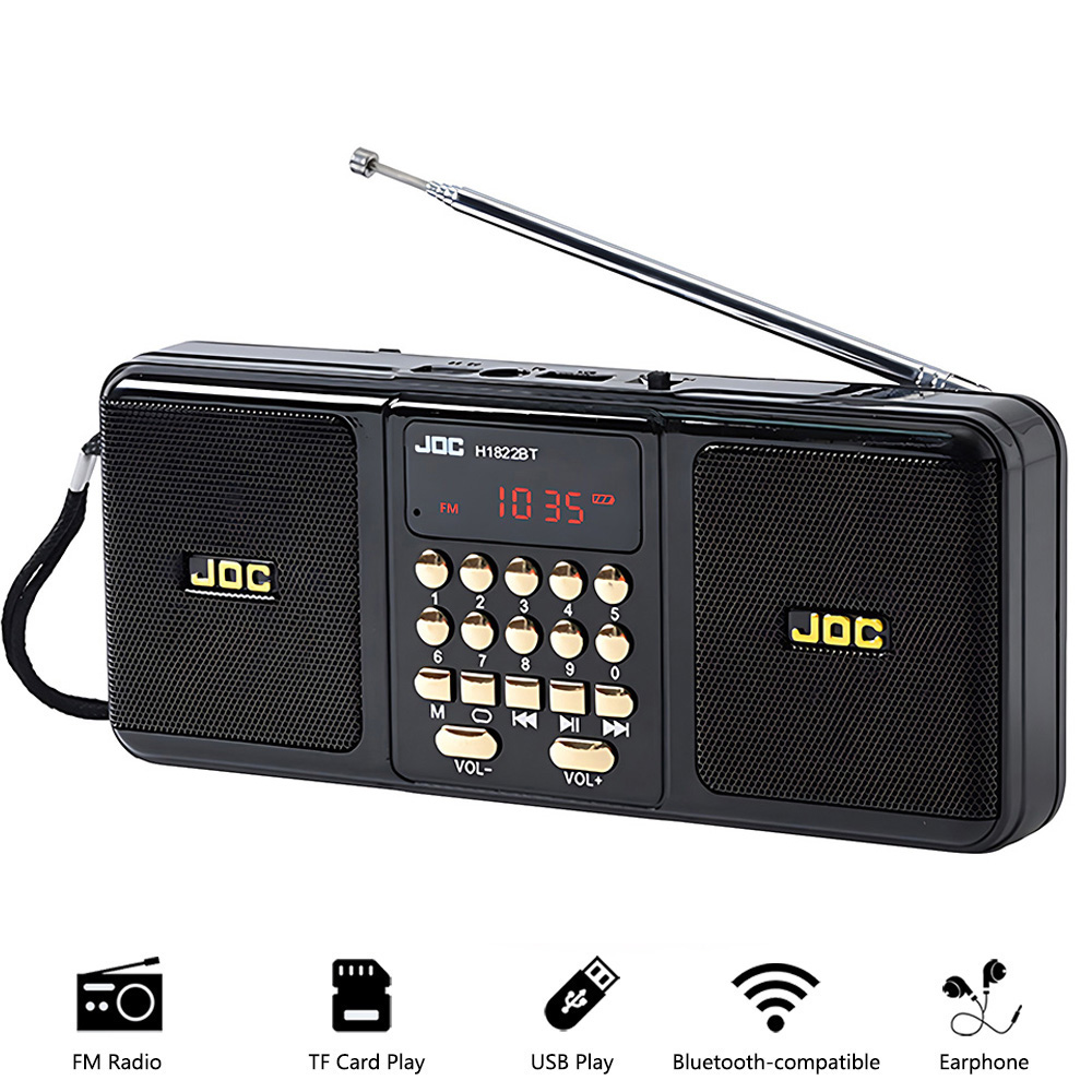 Altoparlanti Stereo Portatili  - Emergency Radio Solar recensione e prezzo