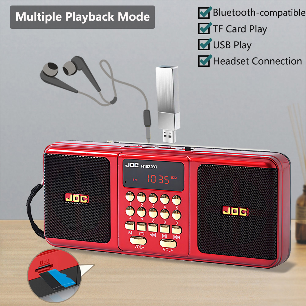 Altoparlanti Stereo Portatili  - Emergency Radio Solar recensione e prezzo