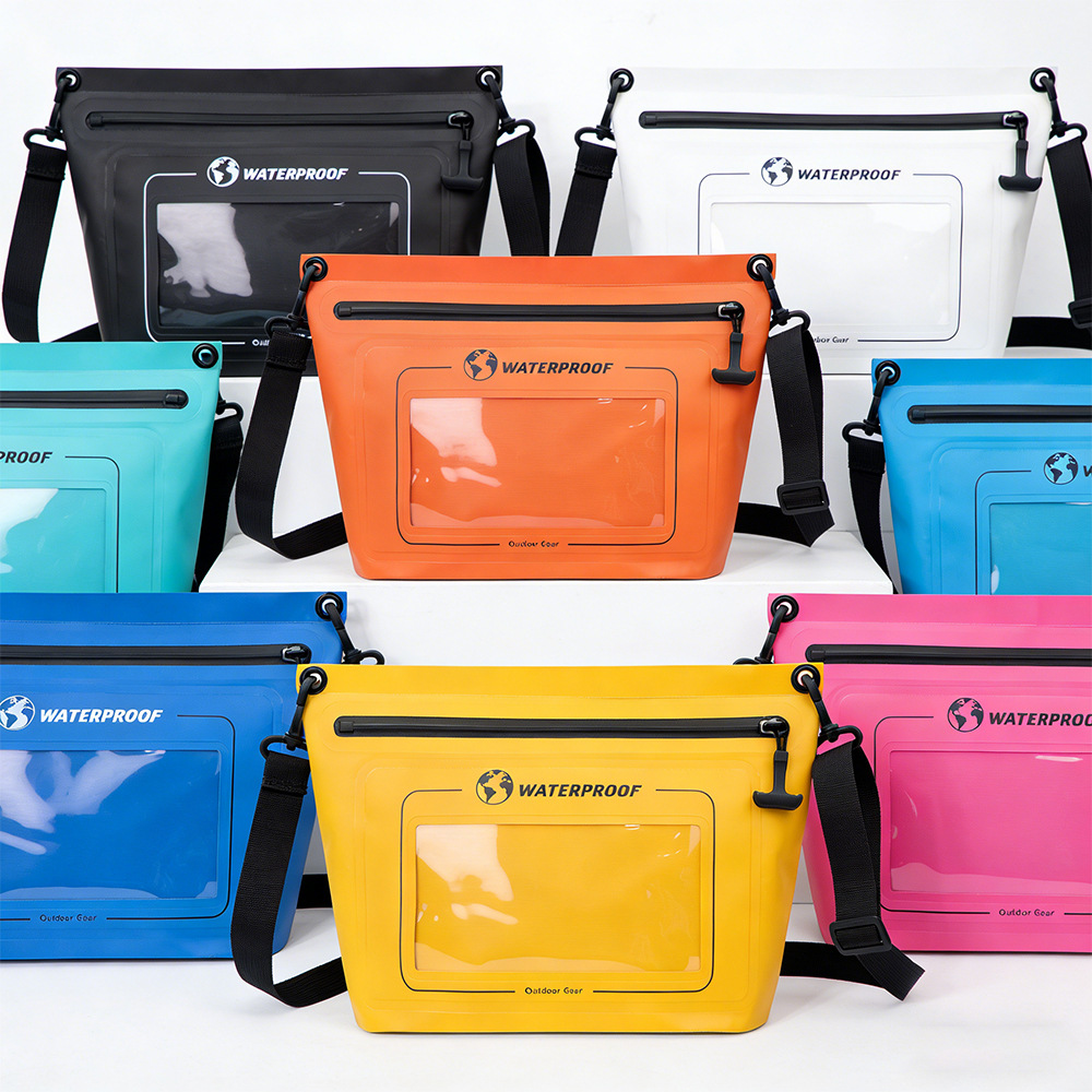 Borsa a tracolla impermeabile  - Outdoor Adventure Kayak recensione e prezzo