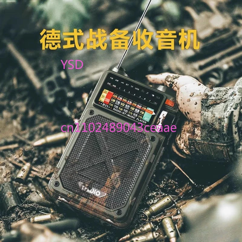 Piccolo altoparlante Bluetooth - Emergency Radio Solar recensione e prezzo