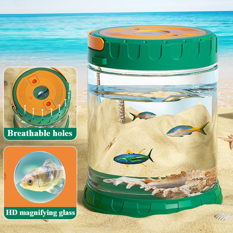 Cattura il mare Set giocattoli - Outdoor Adventure Toys recensione e prezzo