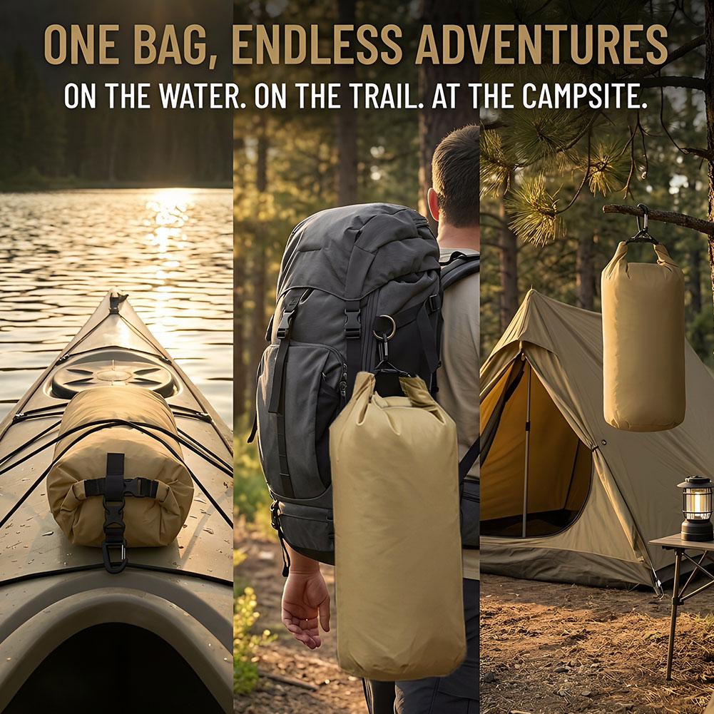 Borsa Impermeabile Ultralegger - Outdoor Adventure Kayak recensione e prezzo