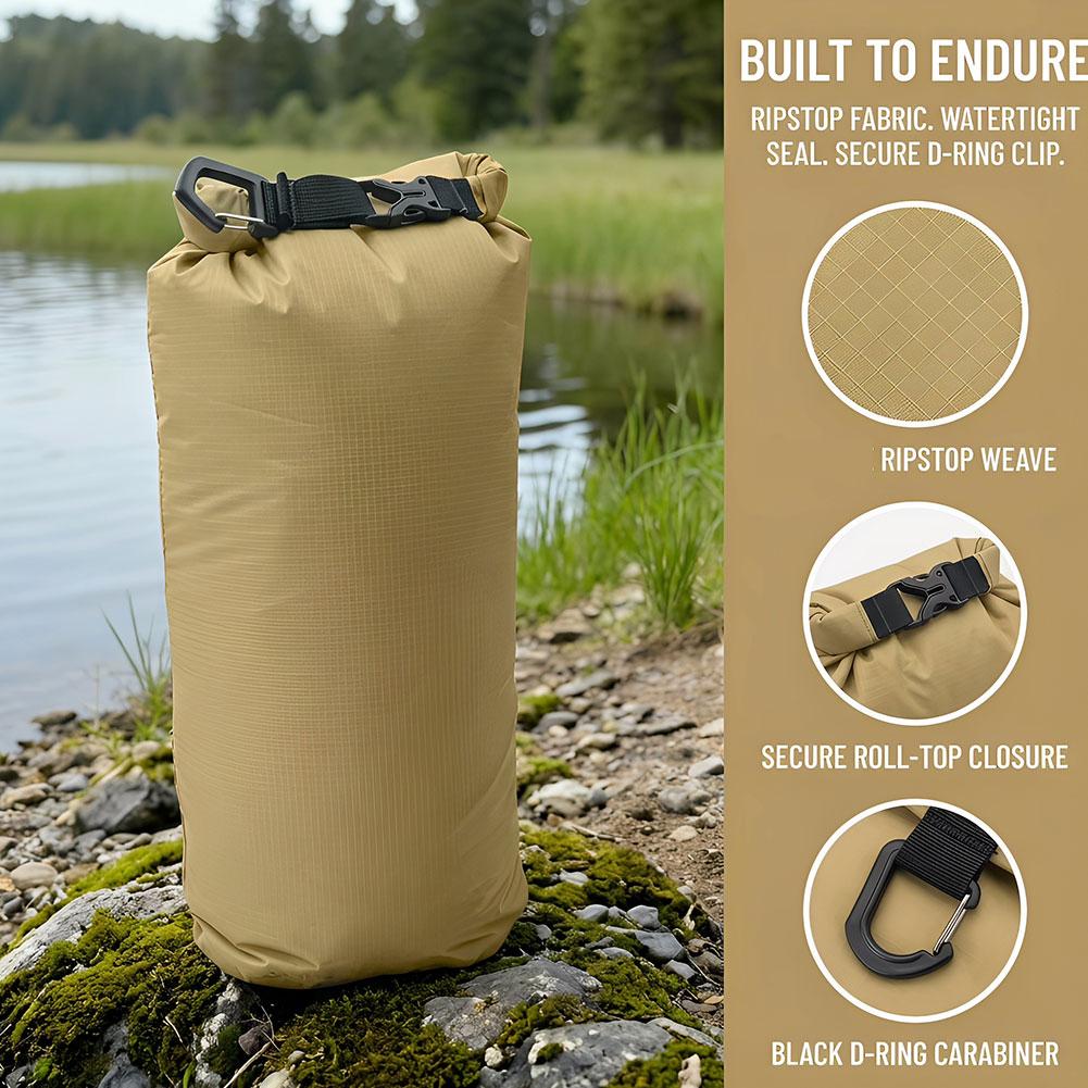 Borsa Impermeabile Ultralegger - Outdoor Adventure Kayak recensione e prezzo