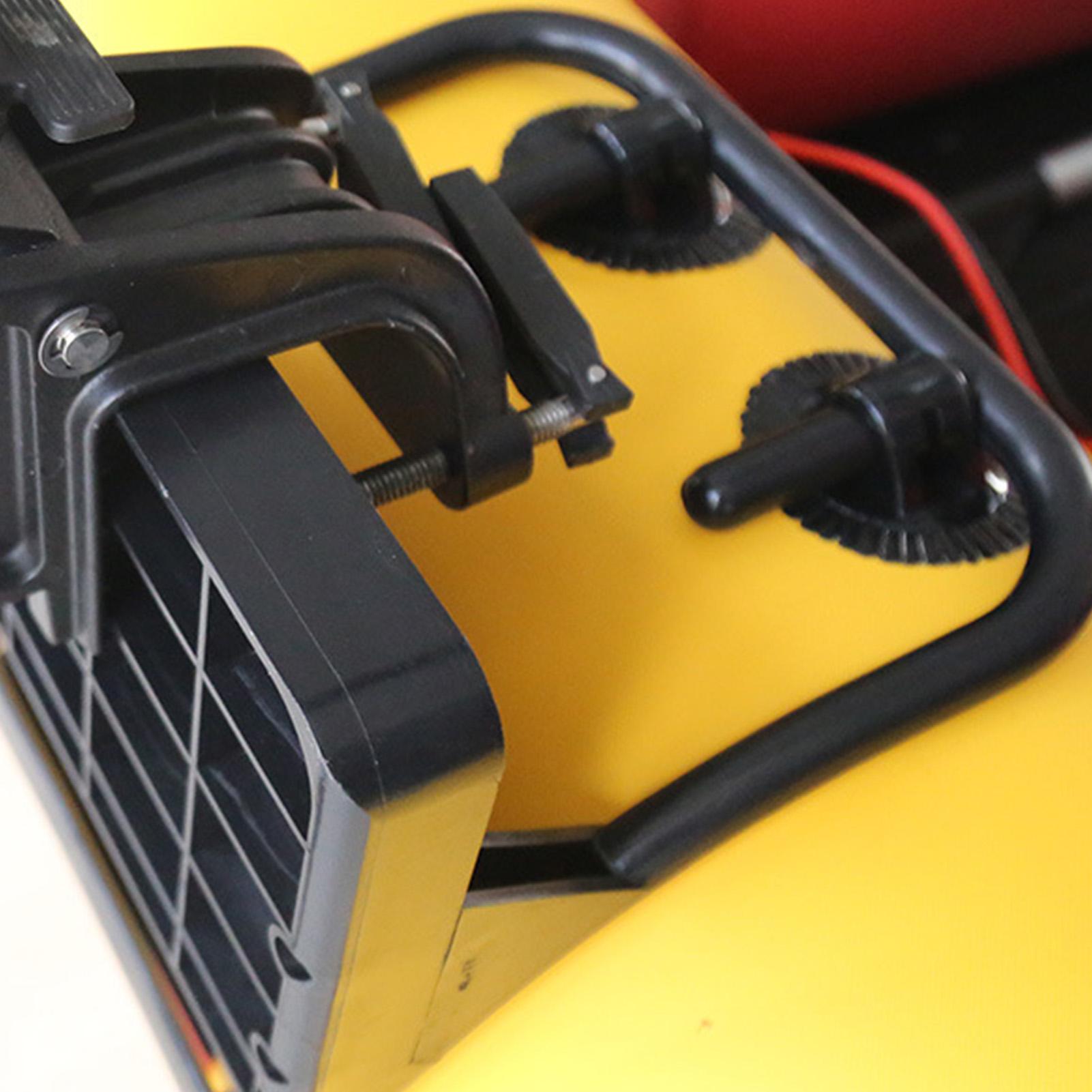 Staffa di montaggio per motore - Outdoor Adventure Kayak recensione e prezzo