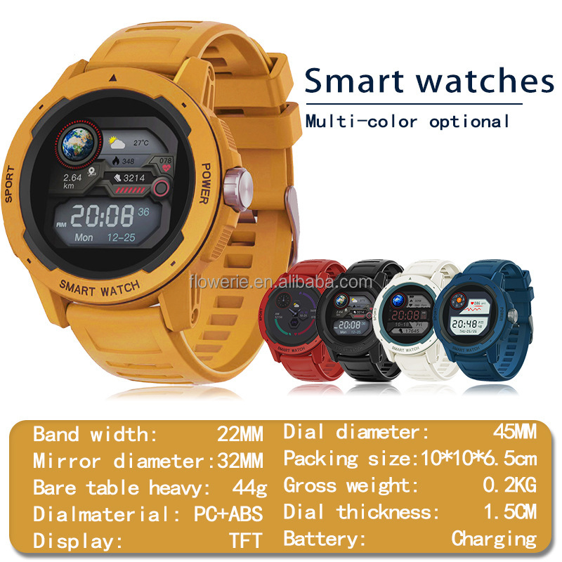 Orologio Smart Sportivo Tattic - Outdoor Adventure Watches recensione e prezzo