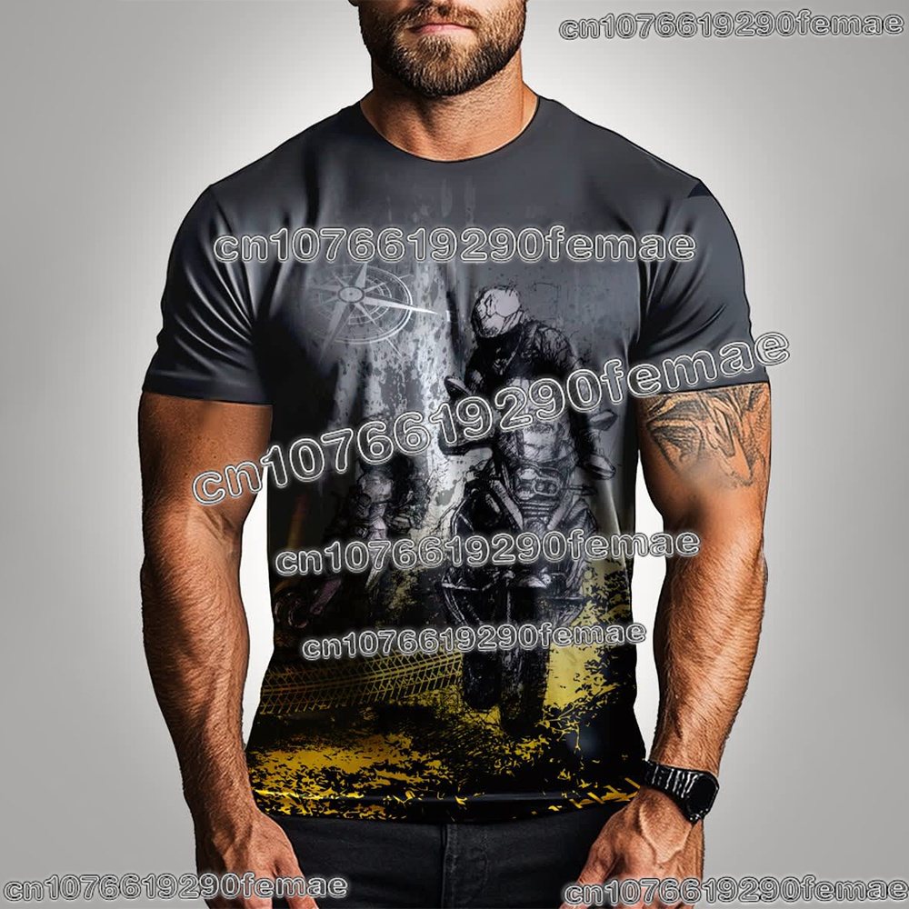 T-shirt da Moto GS 2026 per Av - Outdoor Adventure Enthusiast recensione e prezzo