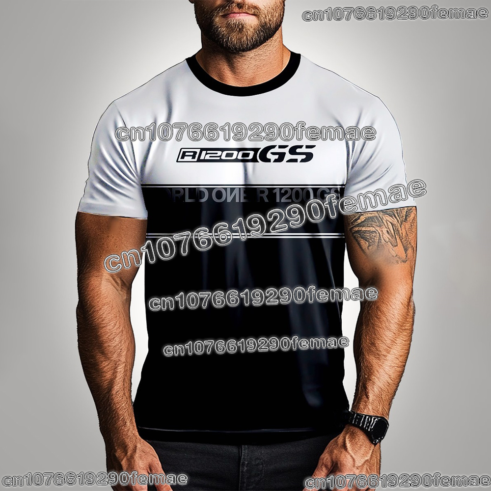 T-shirt da Moto GS 2026 per Av - Outdoor Adventure Enthusiast recensione e prezzo