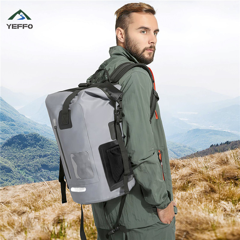 Zaino Impermeabile Rolltop 35/ - Outdoor Adventure Kayak recensione e prezzo