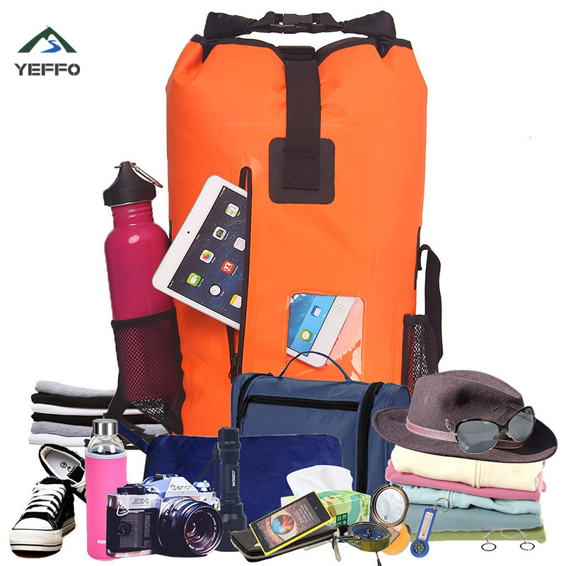 Zaino Impermeabile Rolltop 35/ - Outdoor Adventure Kayak recensione e prezzo