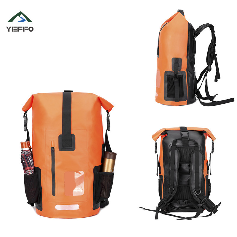 Zaino Impermeabile Rolltop 35/ - Outdoor Adventure Kayak recensione e prezzo