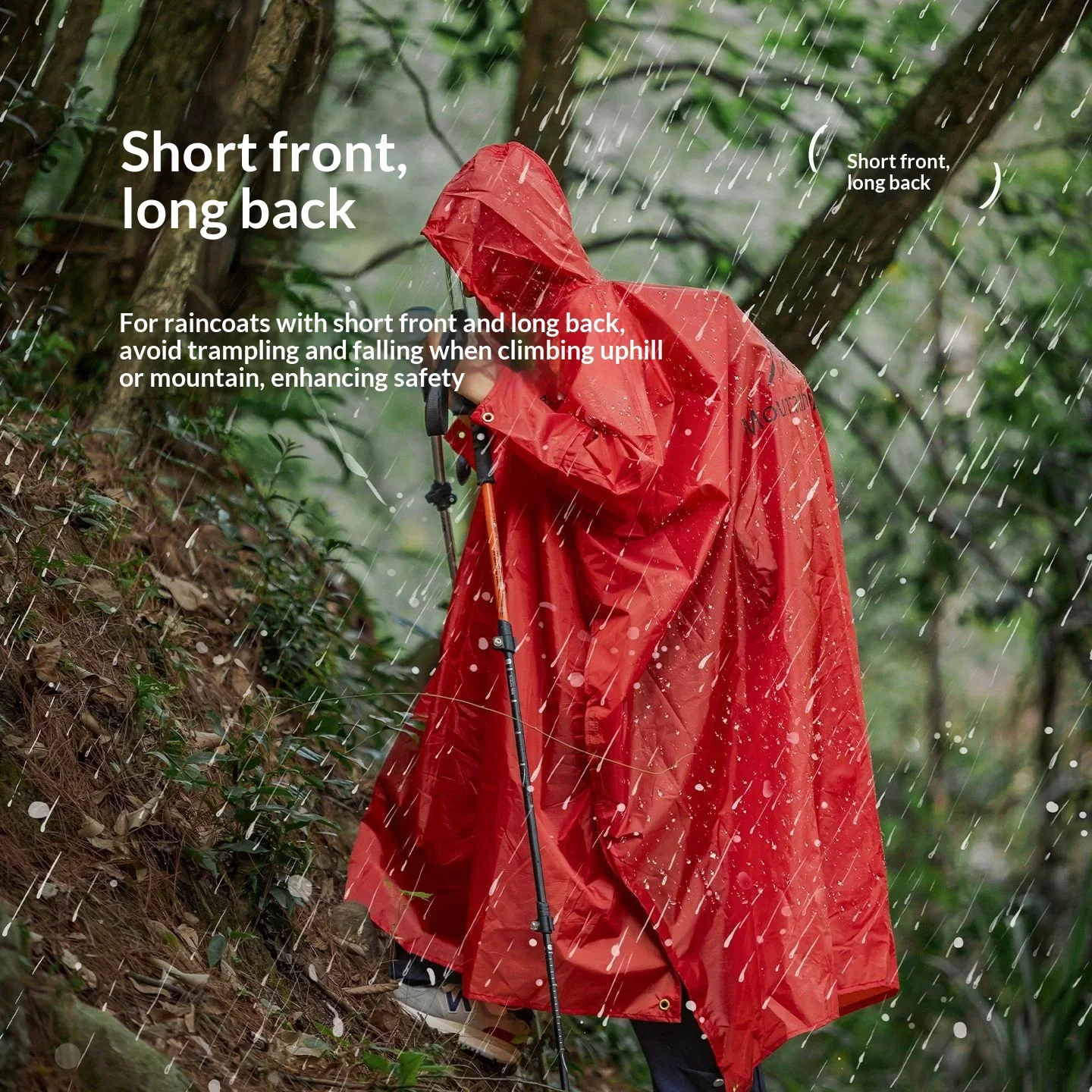 Impermeabile 3 in 1 Mountainhi - Outdoor Adventure Windbreaker recensione e prezzo