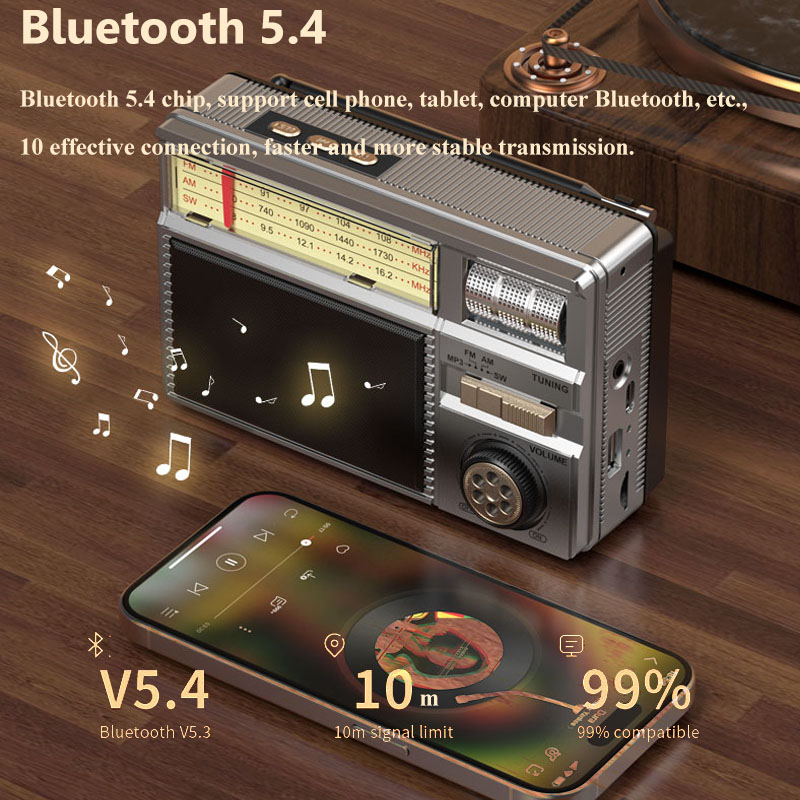 Radio portatile di emergenza a - Emergency Radio Solar recensione e prezzo