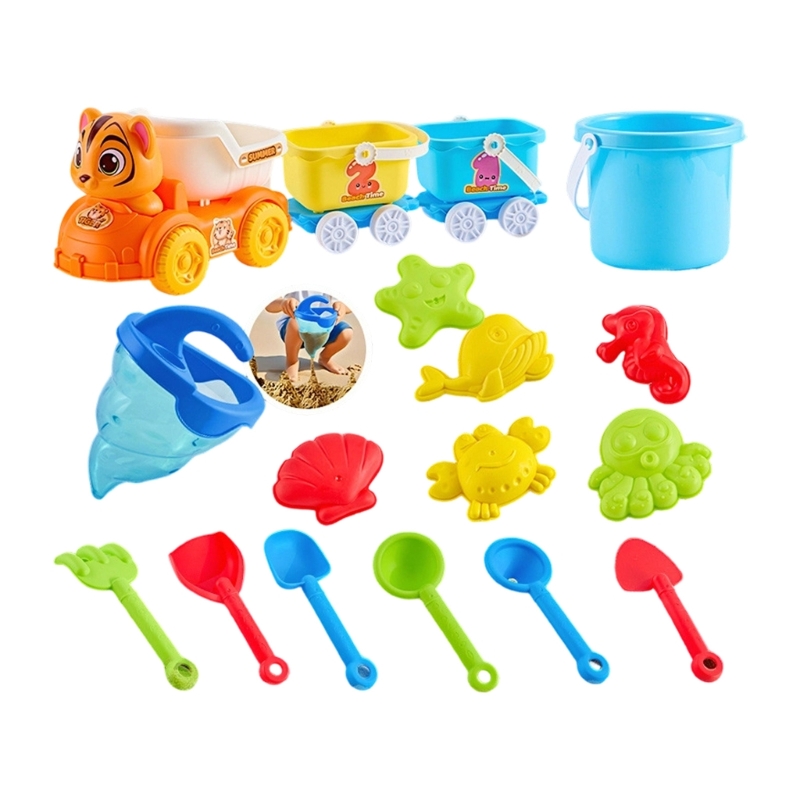 1 set giocattoli da spiaggia s - Outdoor Adventure Toys recensione e prezzo