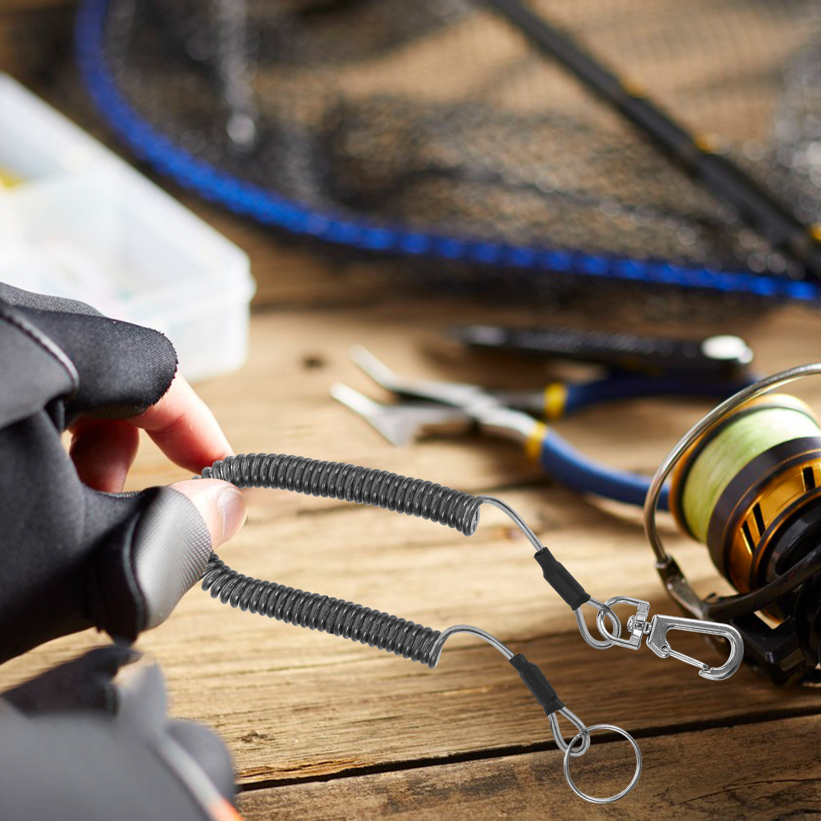 3 Pezzi di Cordino da Pesca Es - Outdoor Adventure Kayak recensione e prezzo
