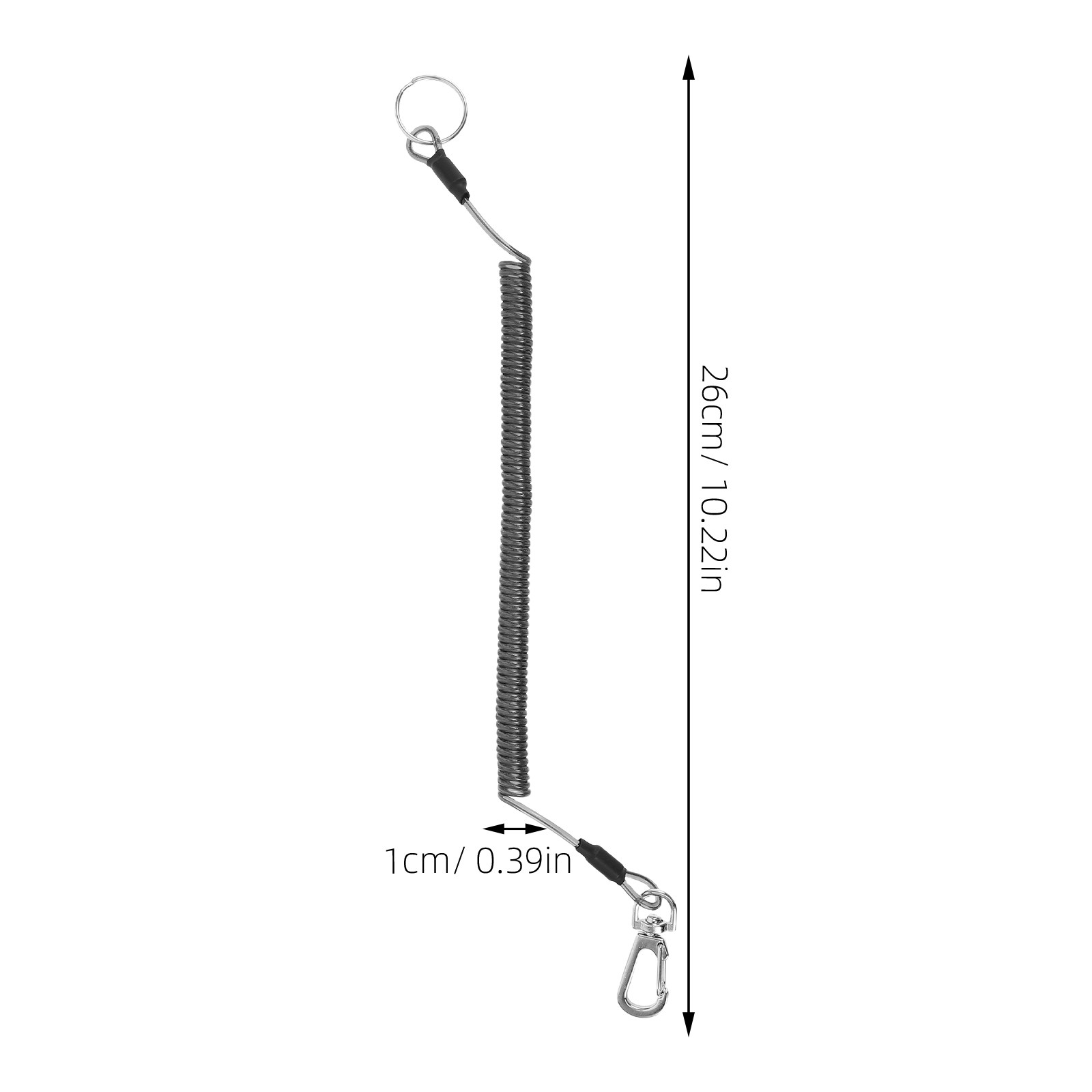 3 Pezzi di Cordino da Pesca Es - Outdoor Adventure Kayak recensione e prezzo