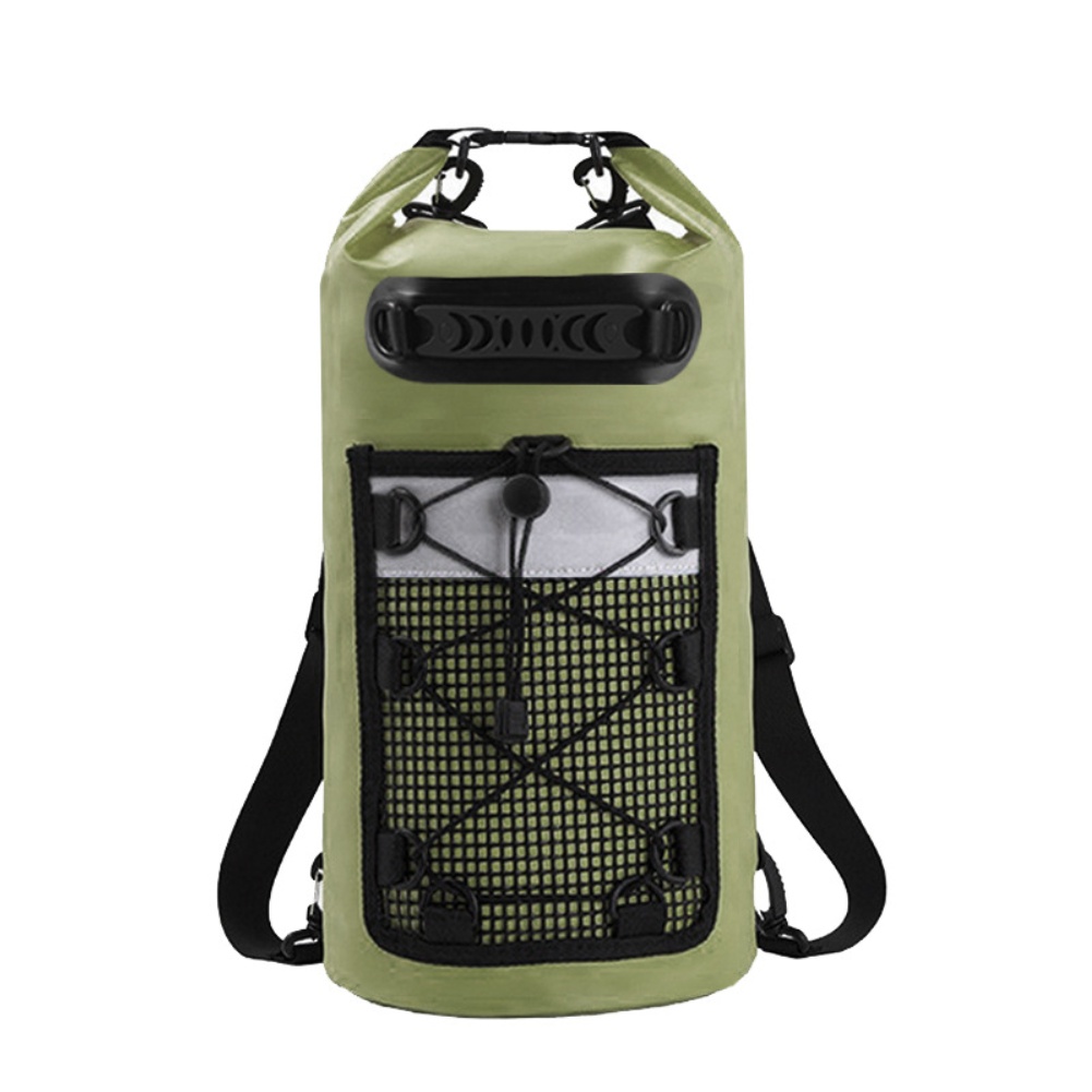 Borsa Impermeabile in PVC 500D - Outdoor Adventure Kayak recensione e prezzo