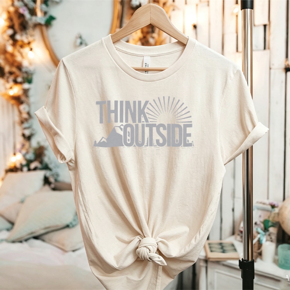 T-shirt con Grafica 