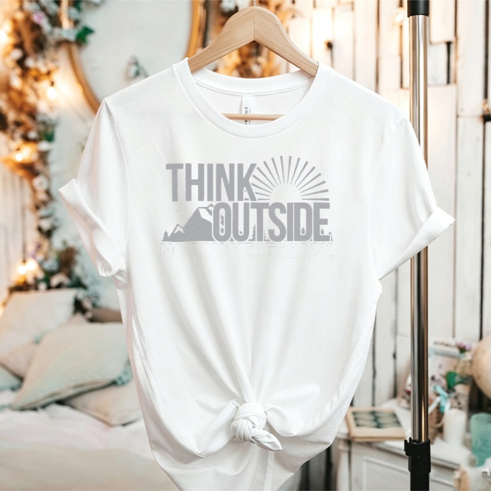 T-shirt con Grafica 