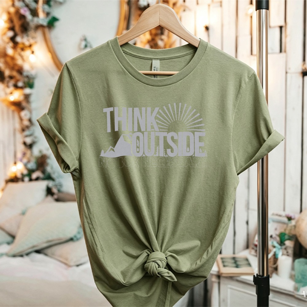 T-shirt con Grafica 