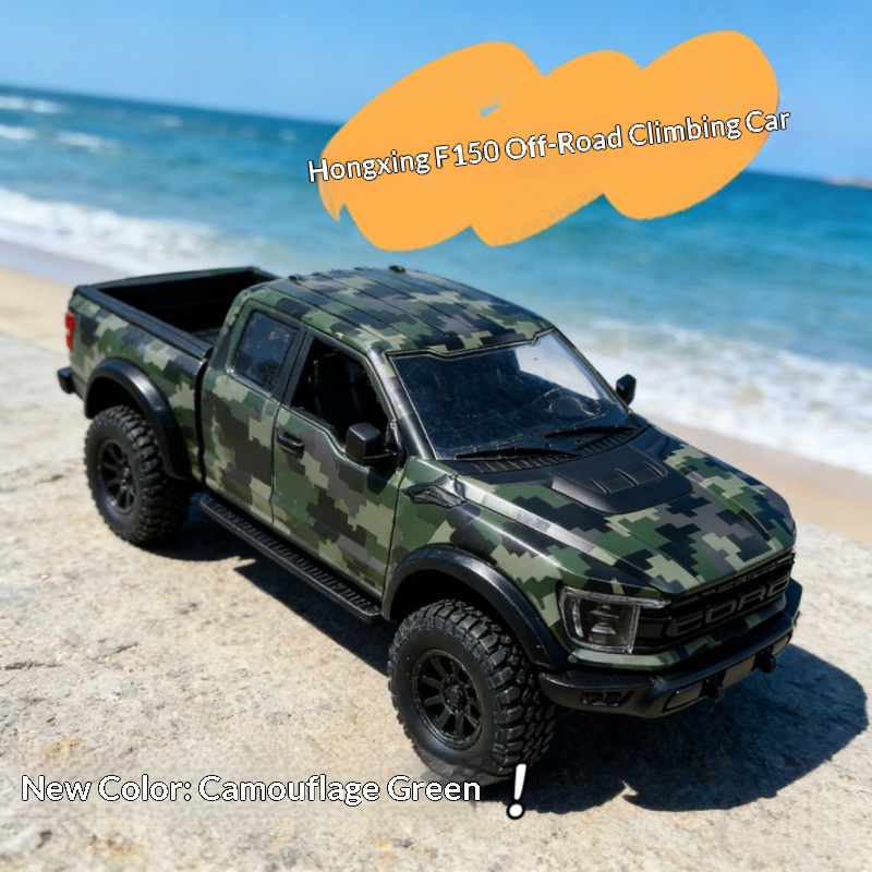 Hongxing F150 RC Crawler Nuovo - Outdoor Adventure Enthusiast recensione e prezzo