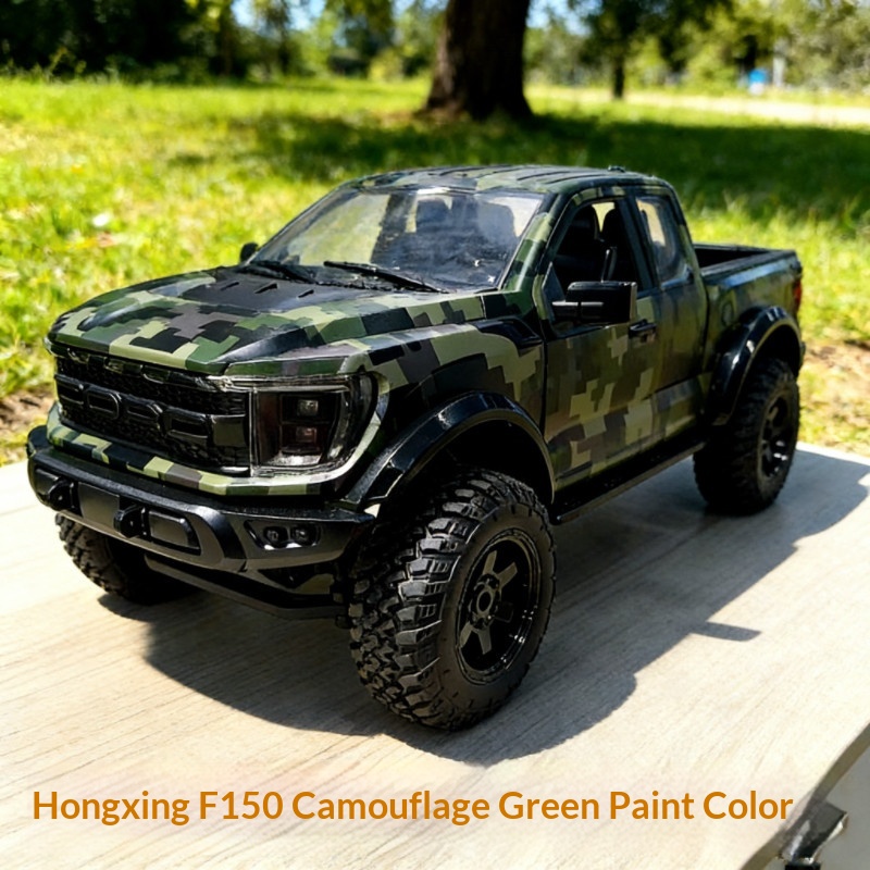 Hongxing F150 RC Crawler Nuovo - Outdoor Adventure Enthusiast recensione e prezzo
