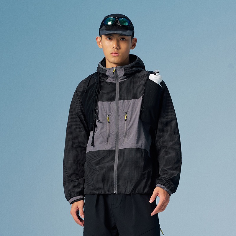 Giacca Antivento Unisex Legger - Outdoor Adventure Windbreaker recensione e prezzo