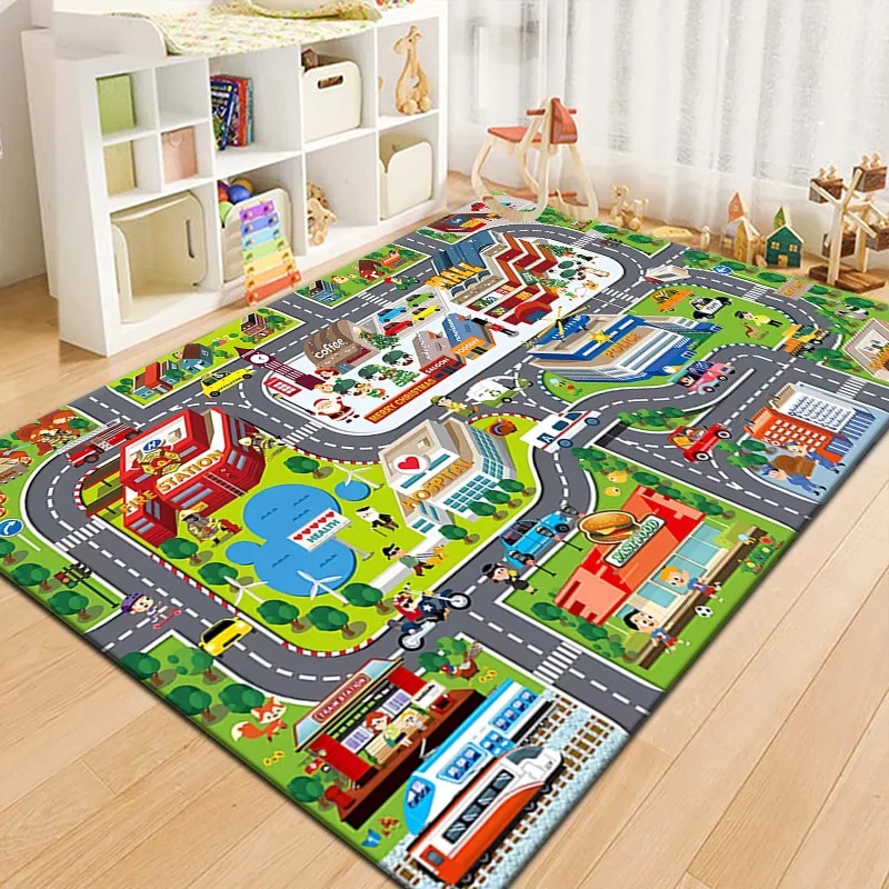 Tappeto Gioco Educativo per Ba - Outdoor Adventure Toys recensione e prezzo