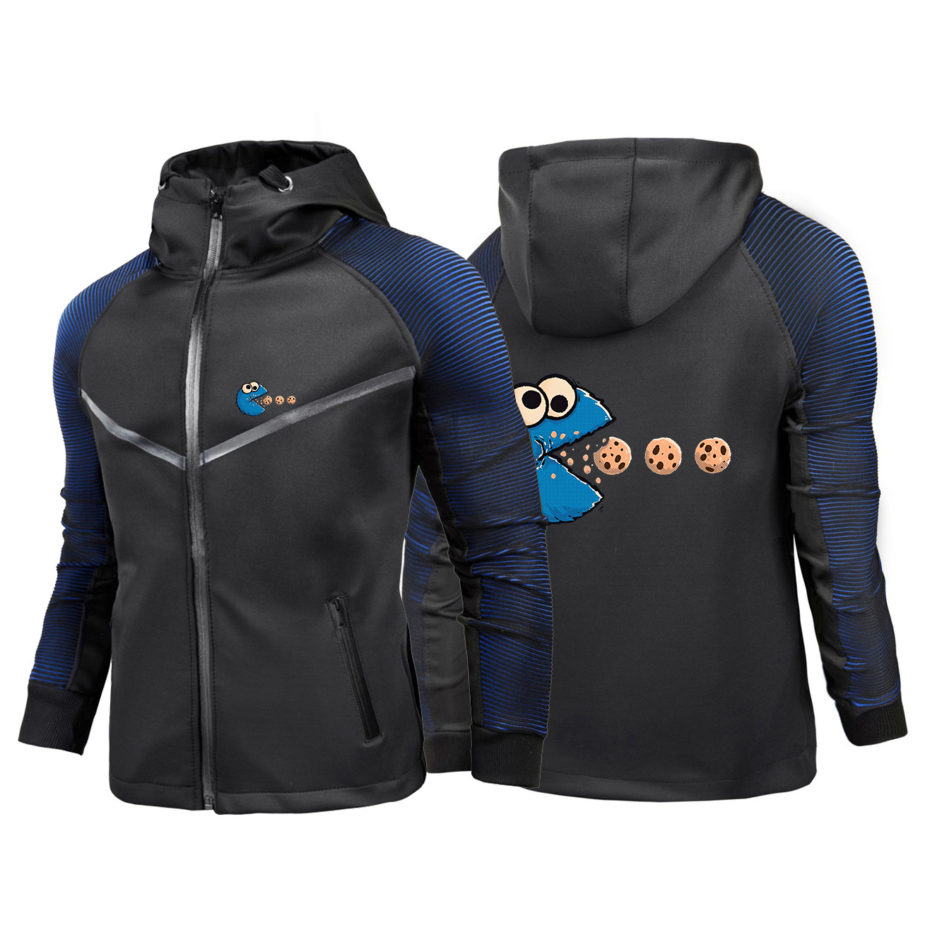 NomNom-Cookie Adventure Giacca - Outdoor Adventure Windbreaker recensione e prezzo