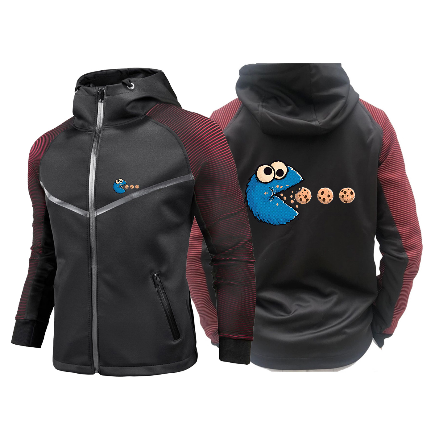 NomNom-Cookie Adventure Giacca - Outdoor Adventure Windbreaker recensione e prezzo