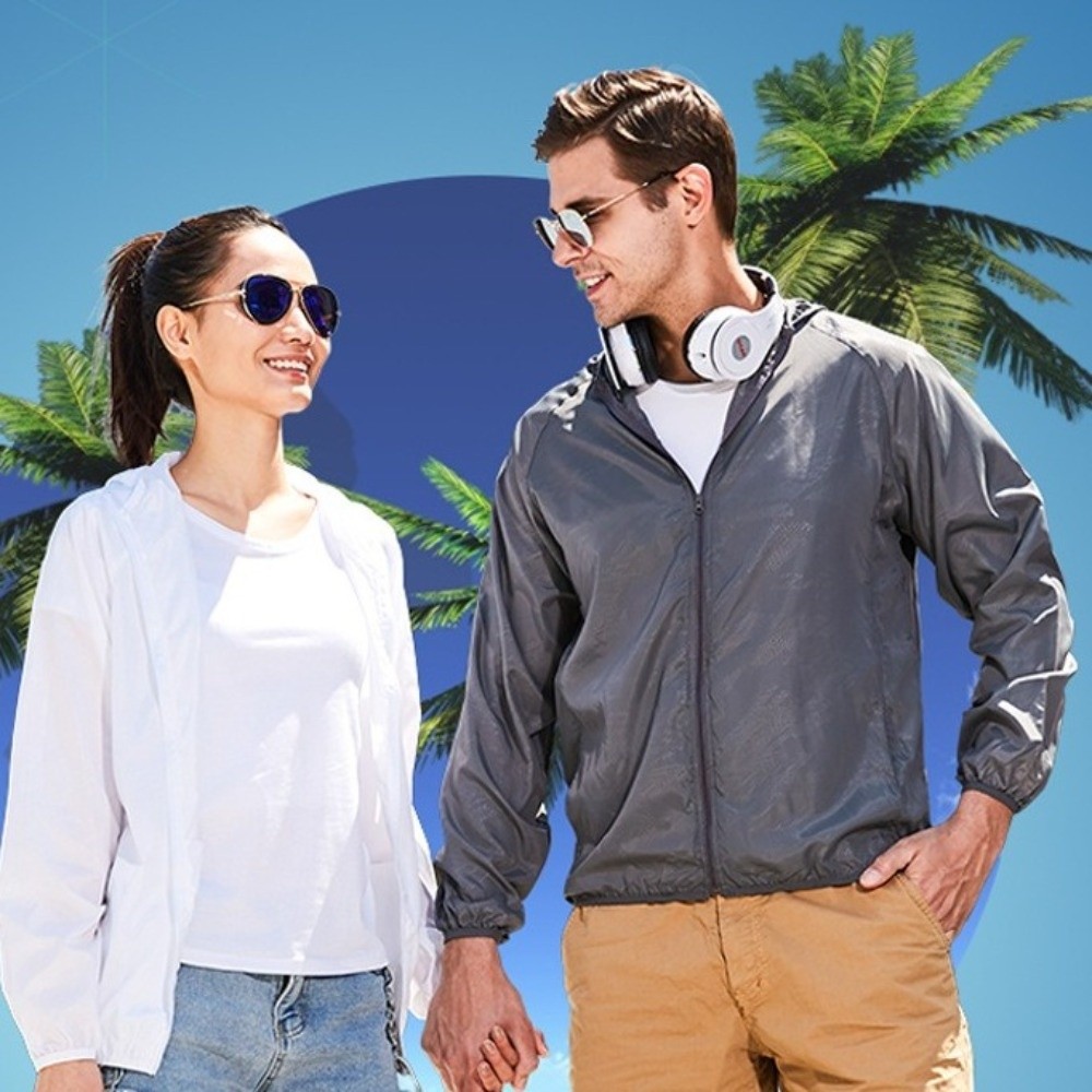 Giacca Casual Ultraleggera con - Outdoor Adventure Windbreaker recensione e prezzo