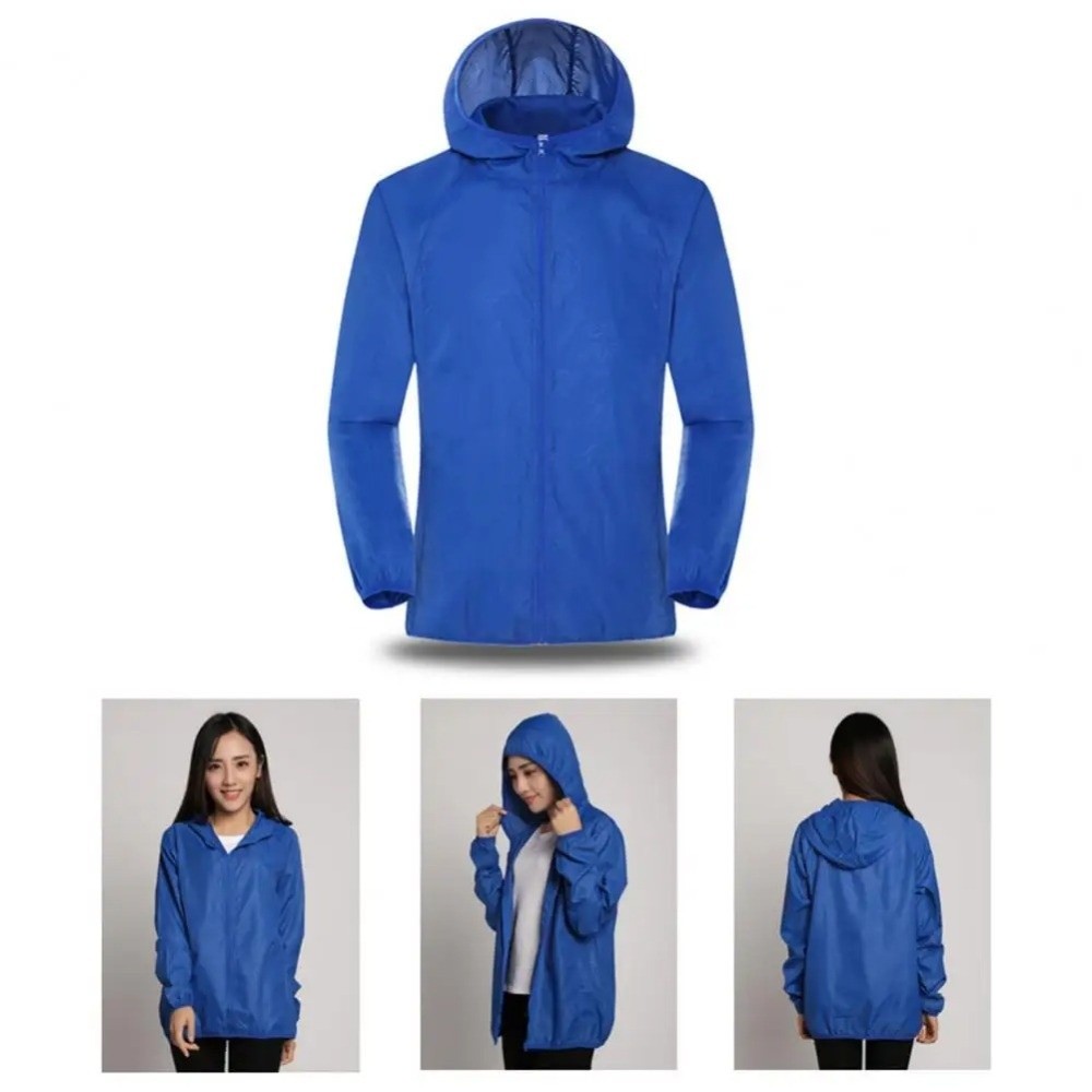 Giacca Casual Ultraleggera con - Outdoor Adventure Windbreaker recensione e prezzo