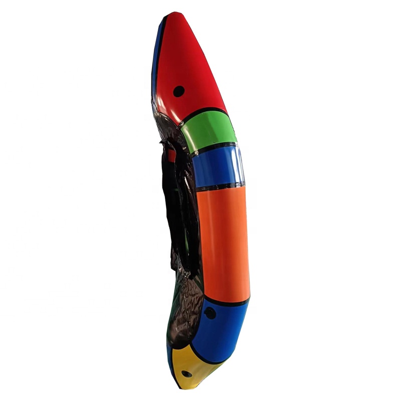 Kayak Ultraleggero Singolo/Dop - Outdoor Adventure Kayak recensione e prezzo