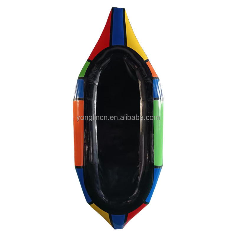 Kayak Ultraleggero Singolo/Dop - Outdoor Adventure Kayak recensione e prezzo